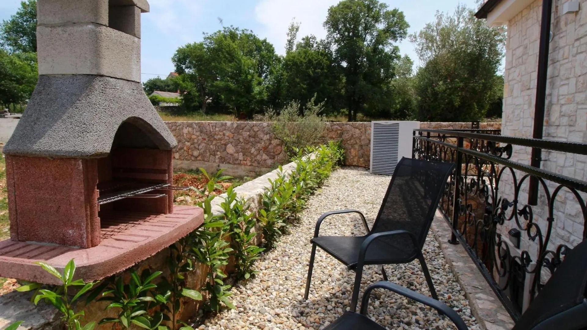 New Built Luxury Villa With Swimming Pool Malinska Croatia