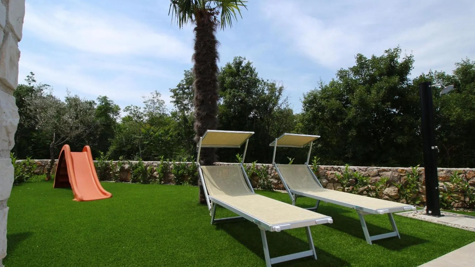 New Built Luxury Villa With Swimming Pool Malinska