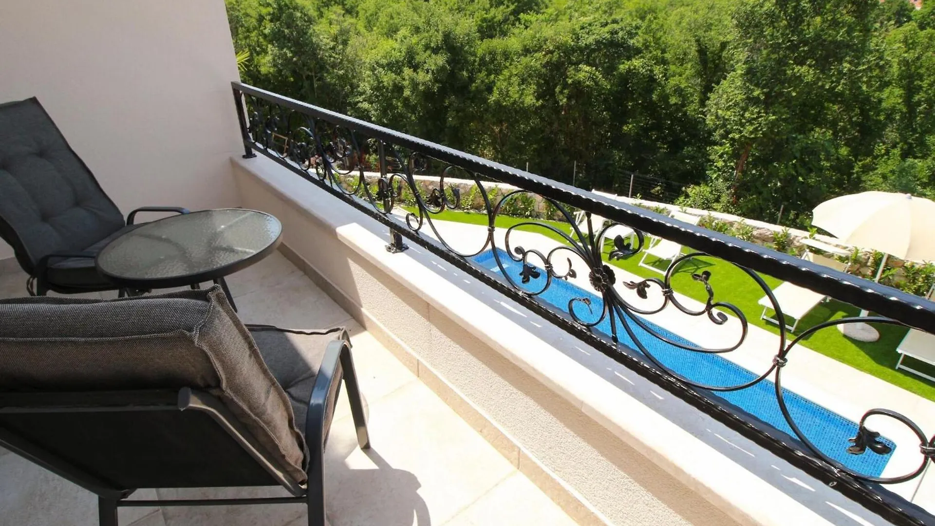 New Built Luxury Villa With Swimming Pool Malinska 0*,  Croatia